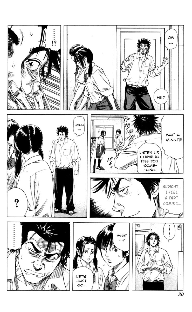 Beshari-Gurashi Chapter 1 page 26 - 