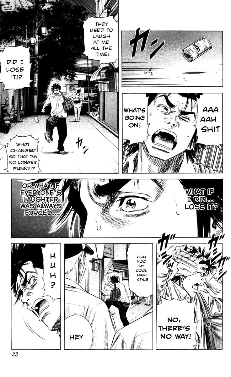 Beshari-Gurashi Chapter 1 page 29 - 