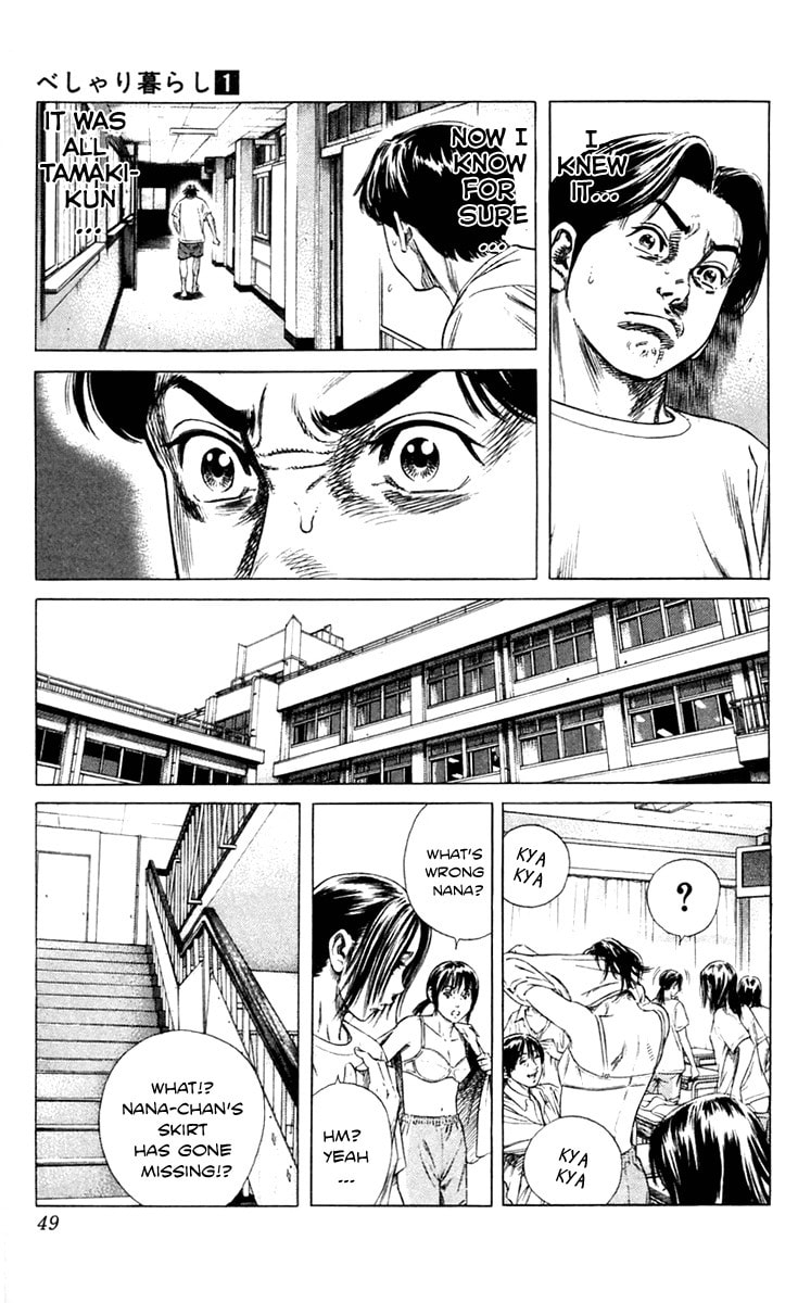 Beshari-Gurashi Chapter 1 page 45 - 