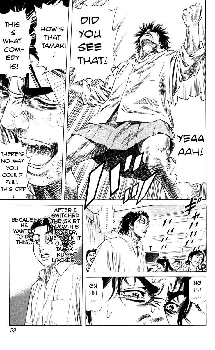 Beshari-Gurashi Chapter 1 page 55 - 
