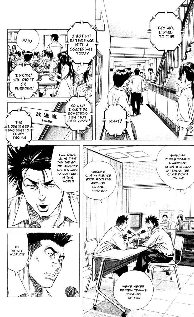Beshari-Gurashi Chapter 1 page 8 - 