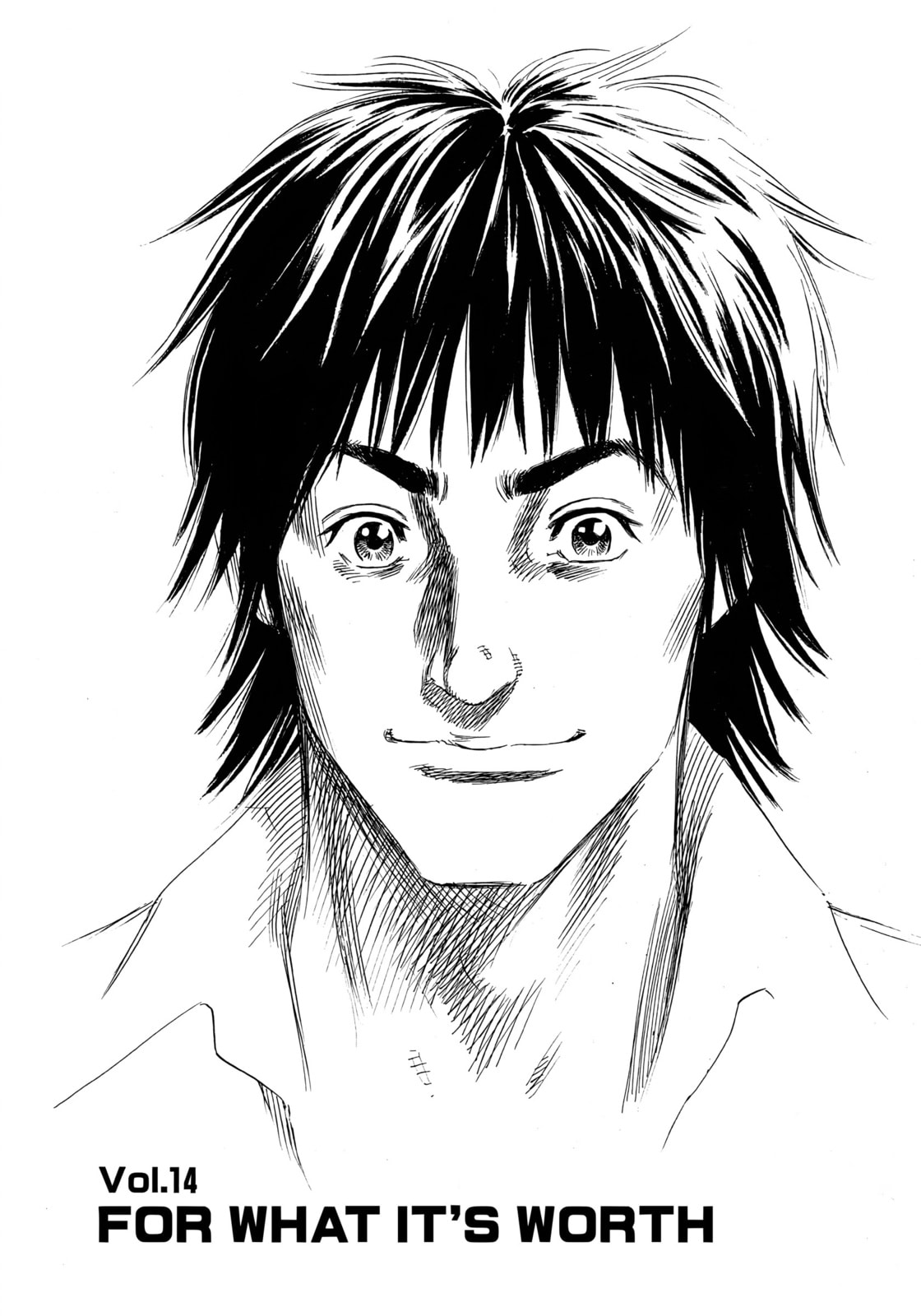 Beshari-Gurashi Chapter 14 page 1 - 