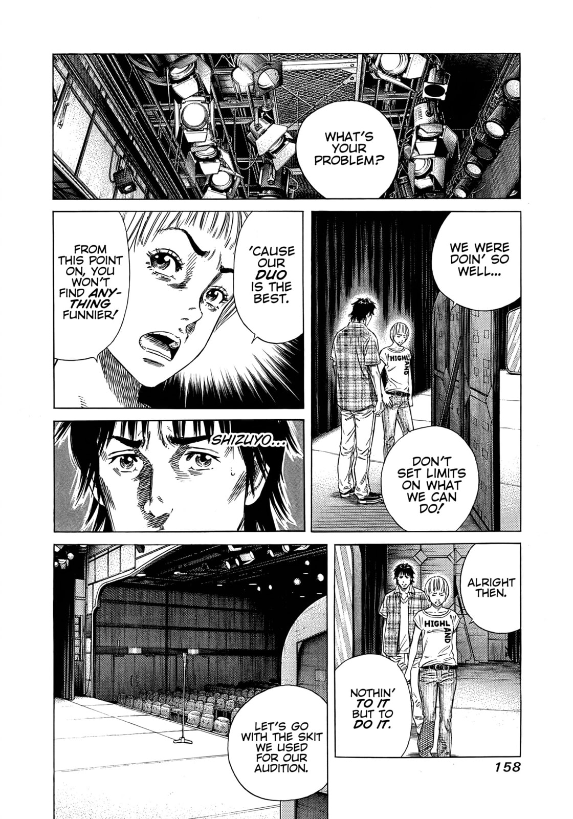 Beshari-Gurashi Chapter 16 page 16 - 