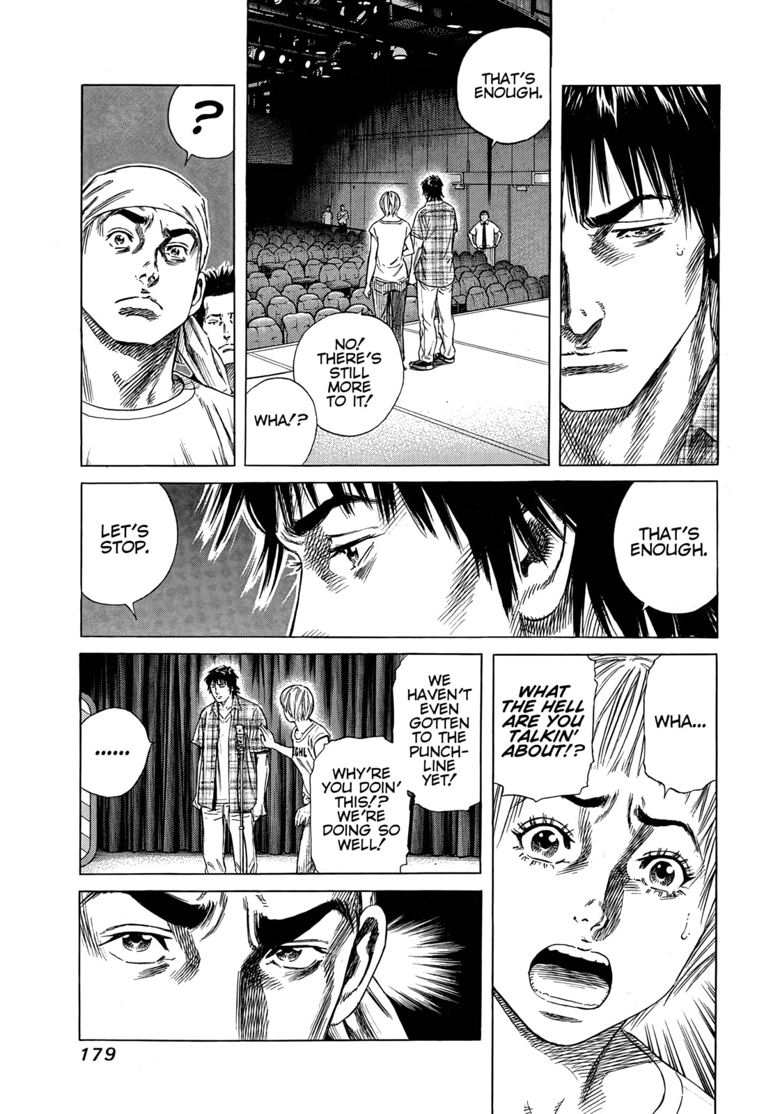 Beshari-Gurashi Chapter 17 page 17 - 