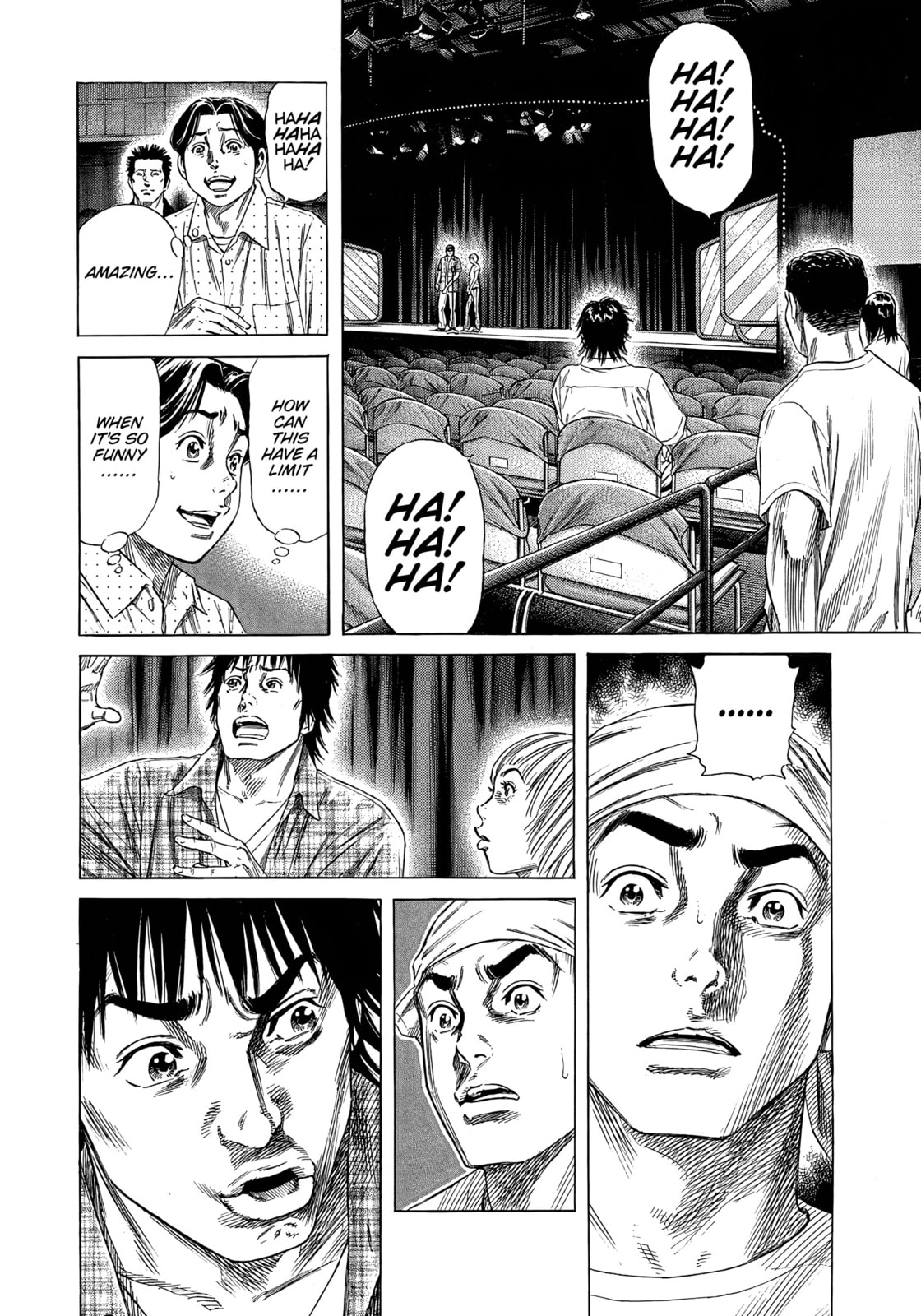 Beshari-Gurashi Chapter 17 page 4 - 