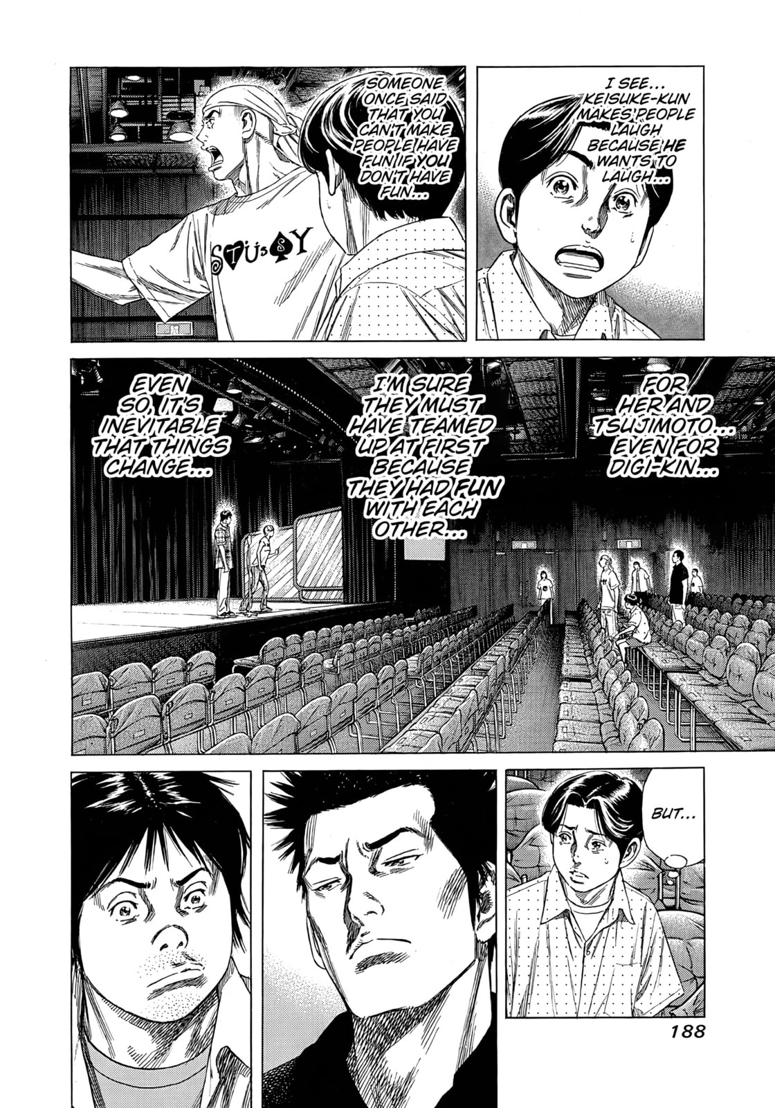 Beshari-Gurashi Chapter 18 page 6 - 