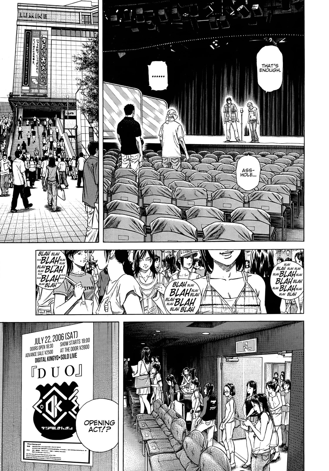 Beshari-Gurashi Chapter 18 page 9 - 