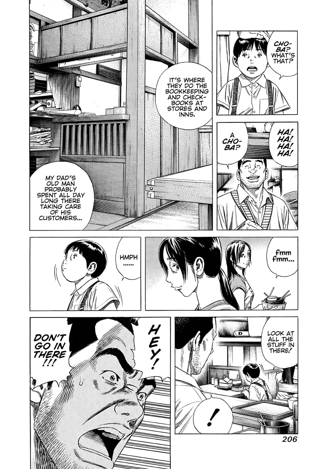 Beshari-Gurashi Chapter 19 page 4 - 