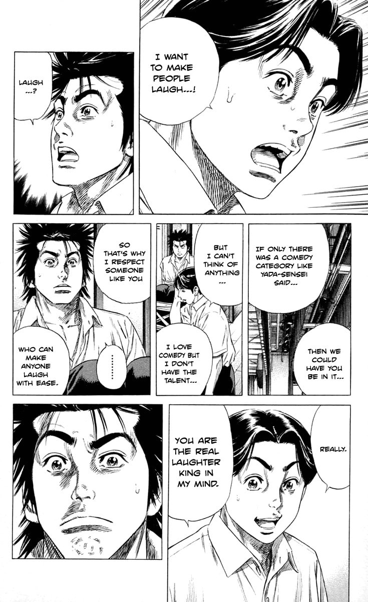Beshari-Gurashi Chapter 2 page 12 - 