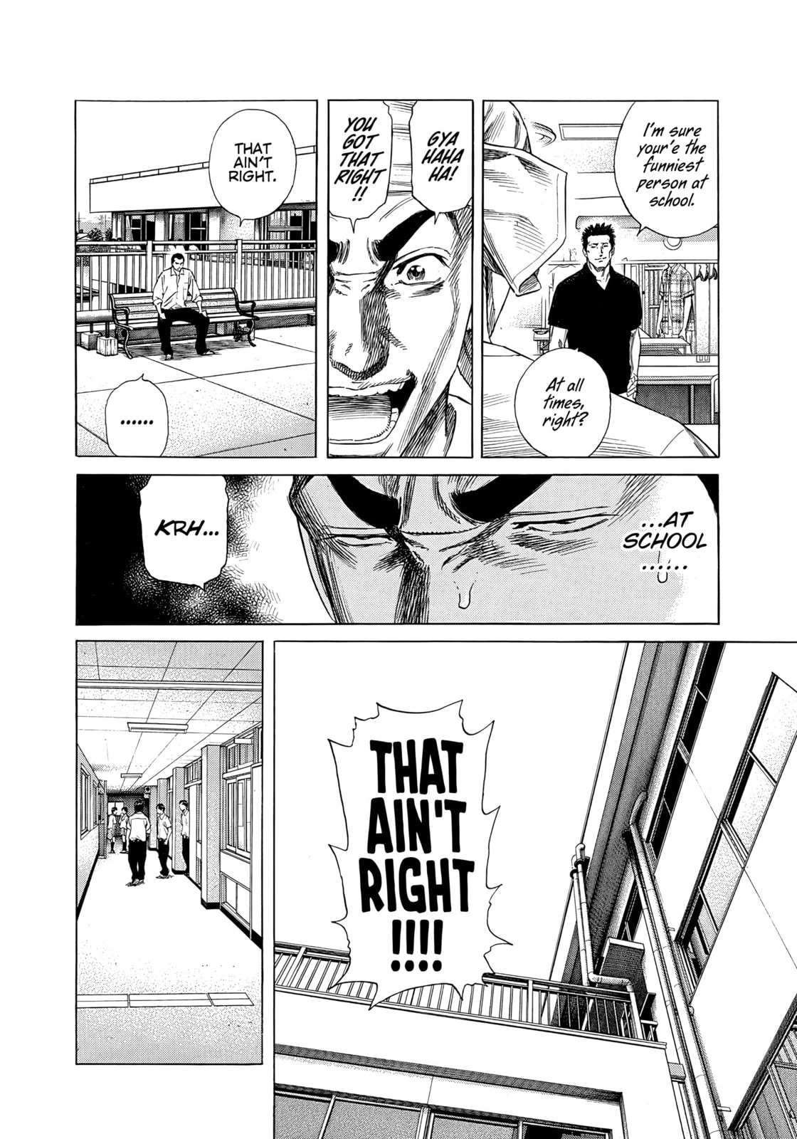 Beshari-Gurashi Chapter 20 page 15 - 
