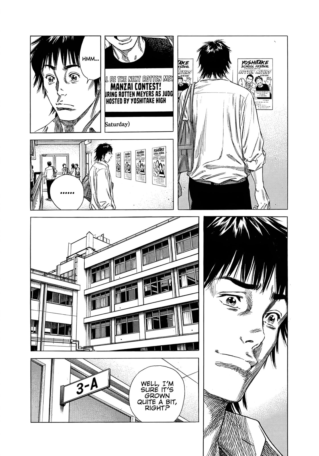 Beshari-Gurashi Chapter 20 page 7 - 
