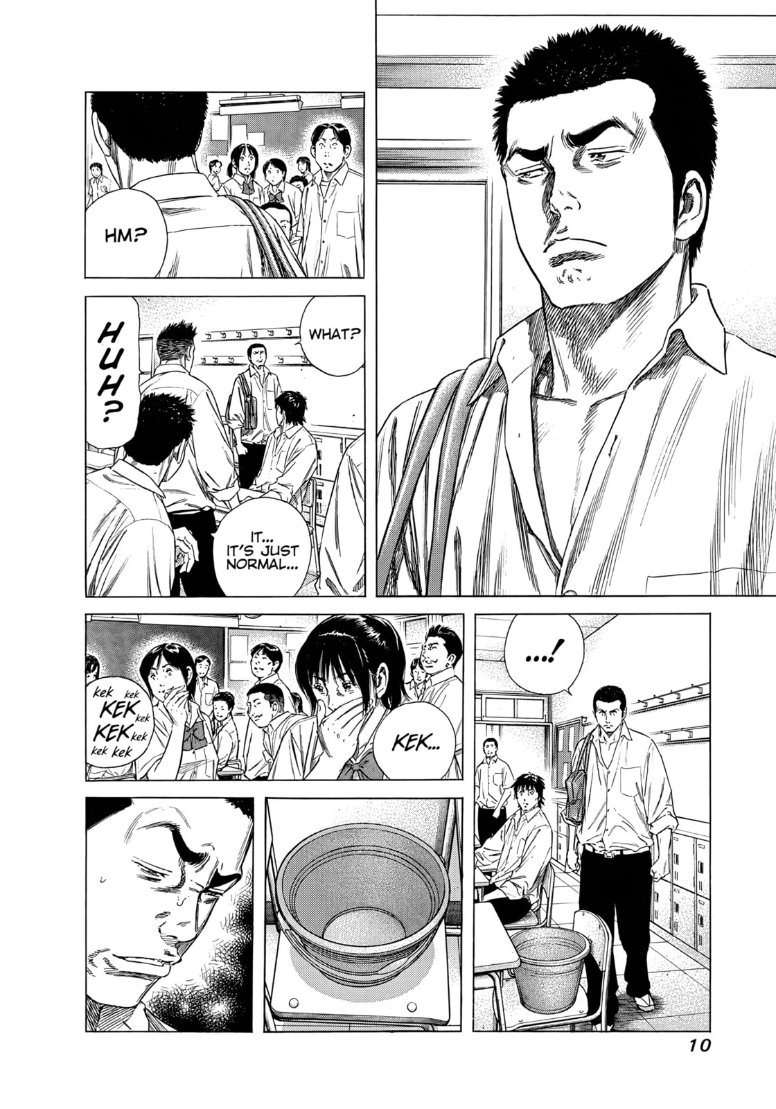 Beshari-Gurashi Chapter 20 page 9 - 