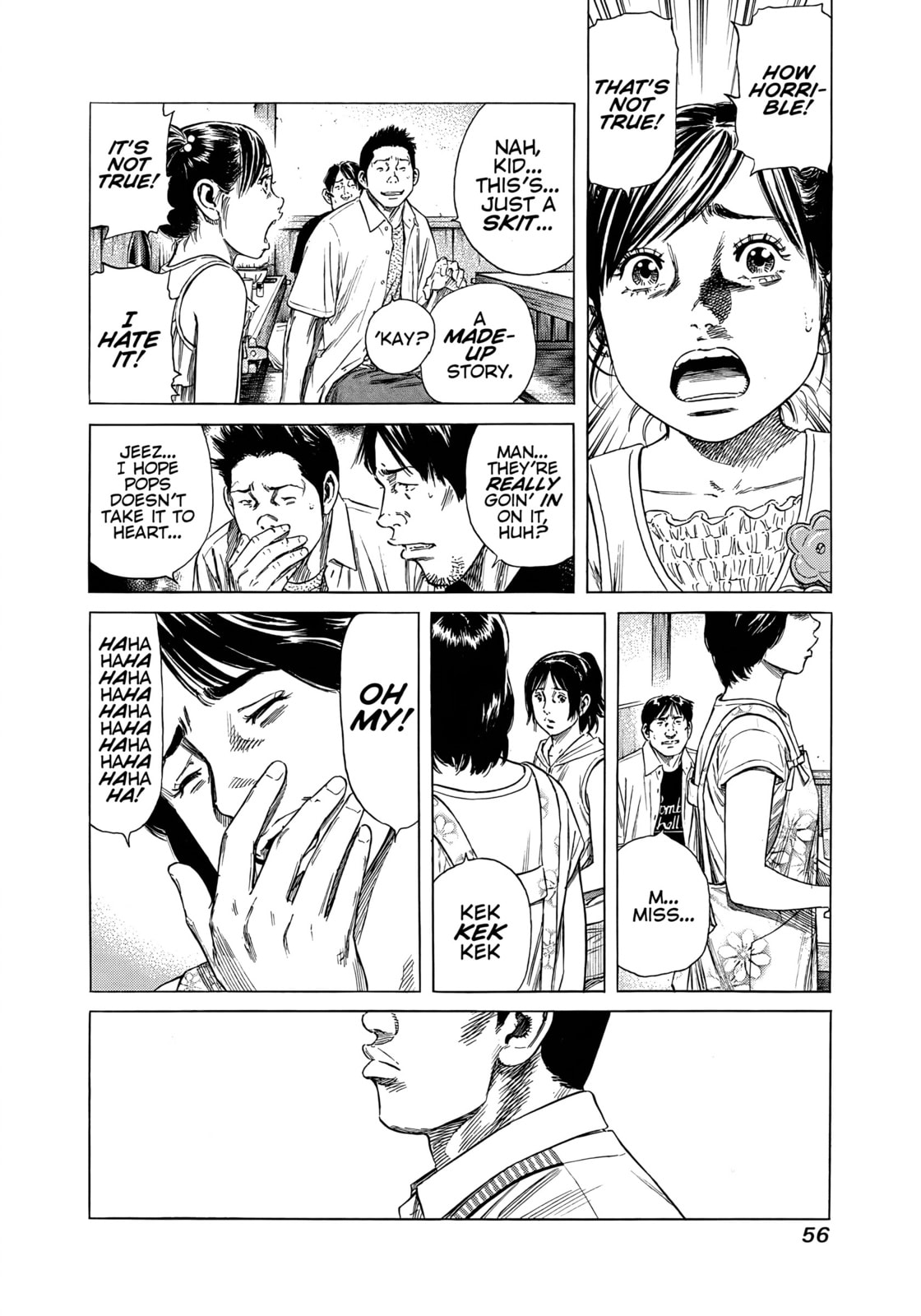 Beshari-Gurashi Chapter 22 page 18 - 