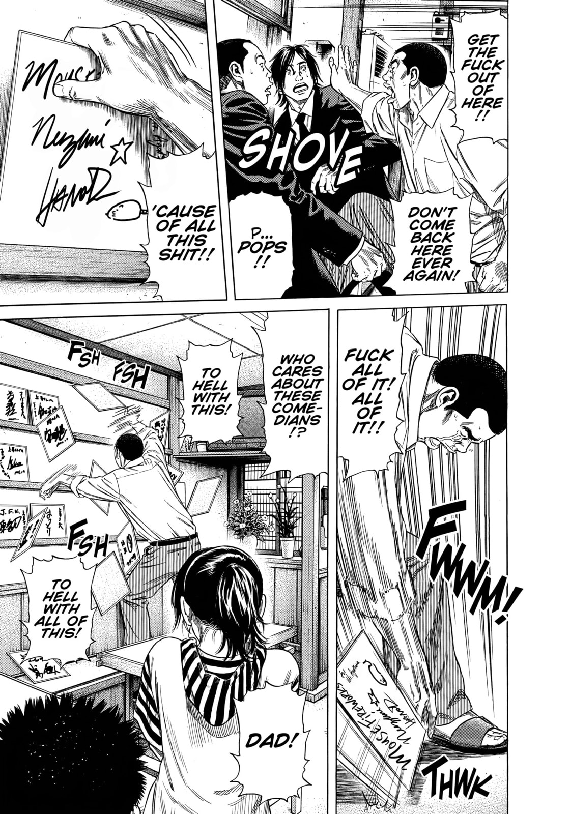 Beshari-Gurashi Chapter 24 page 11 - 