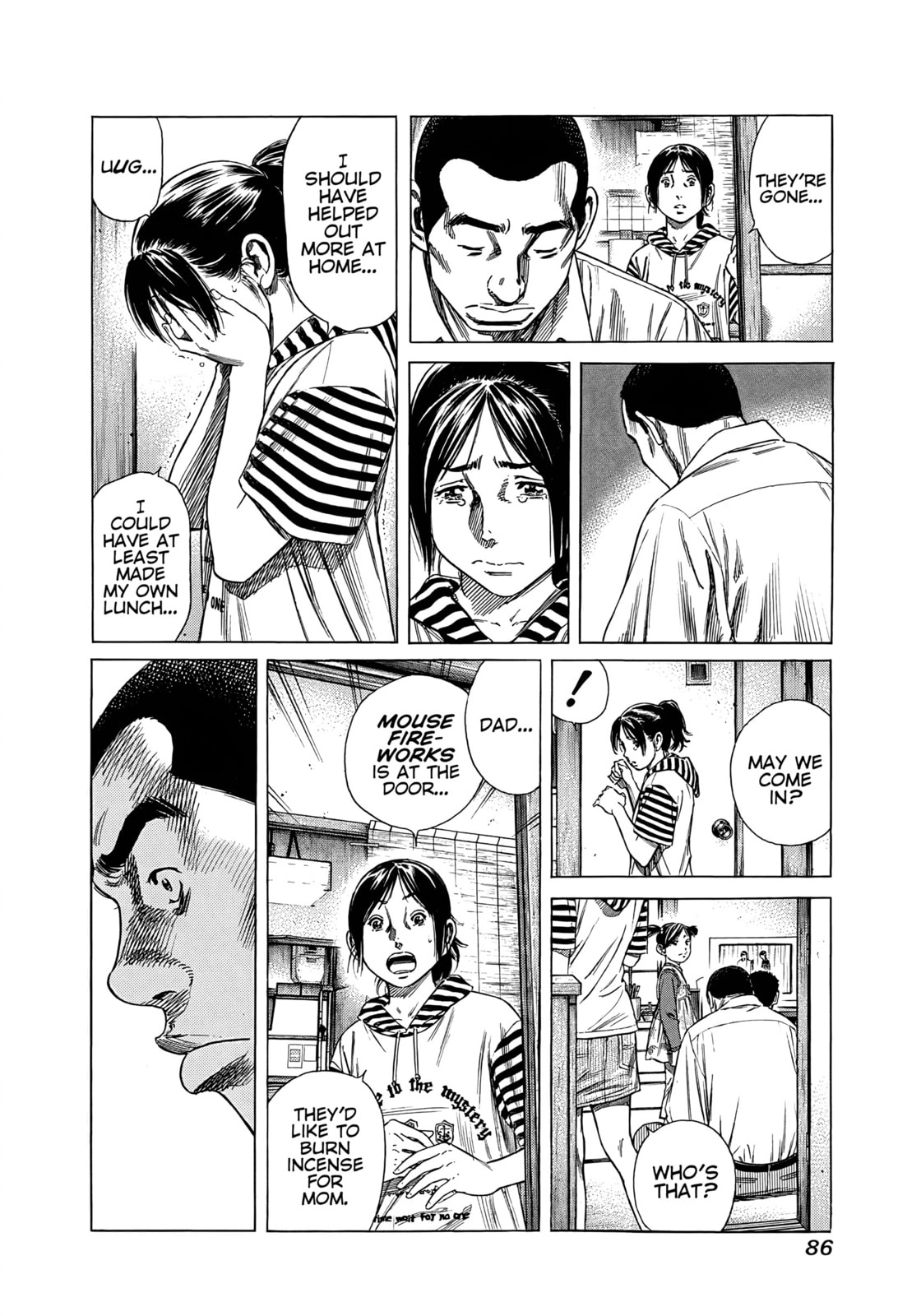Beshari-Gurashi Chapter 24 page 8 - 