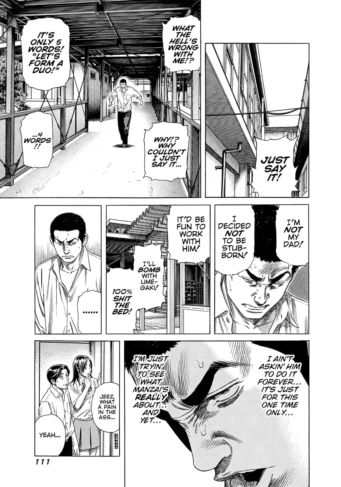 Beshari-Gurashi Chapter 25 page 13 - 