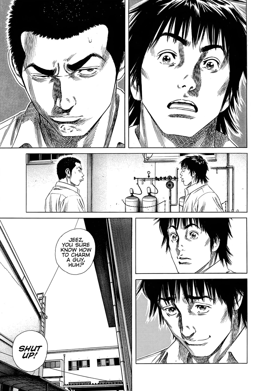 Beshari-Gurashi Chapter 25 page 19 - 
