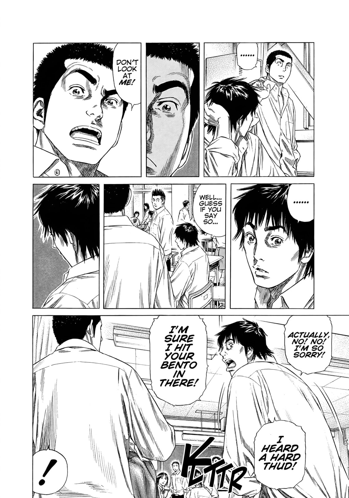Beshari-Gurashi Chapter 25 page 10 - 