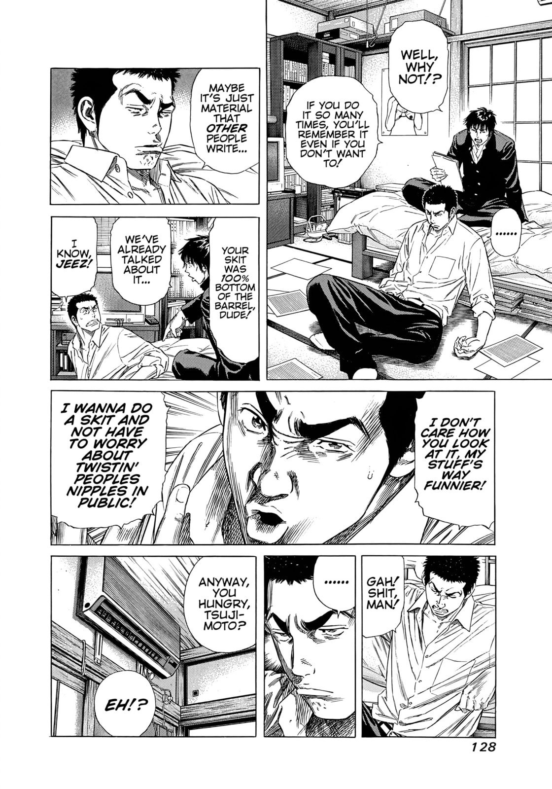 Beshari-Gurashi Chapter 26 page 10 - 