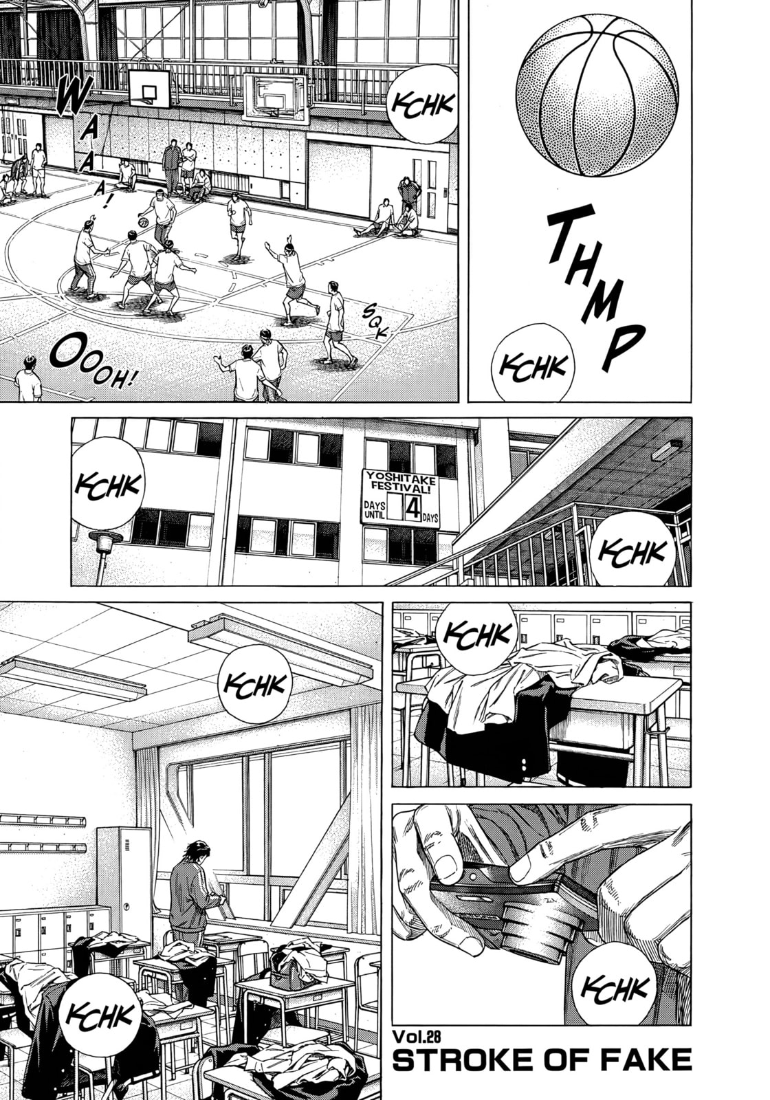 Beshari-Gurashi Chapter 28 page 1 - 
