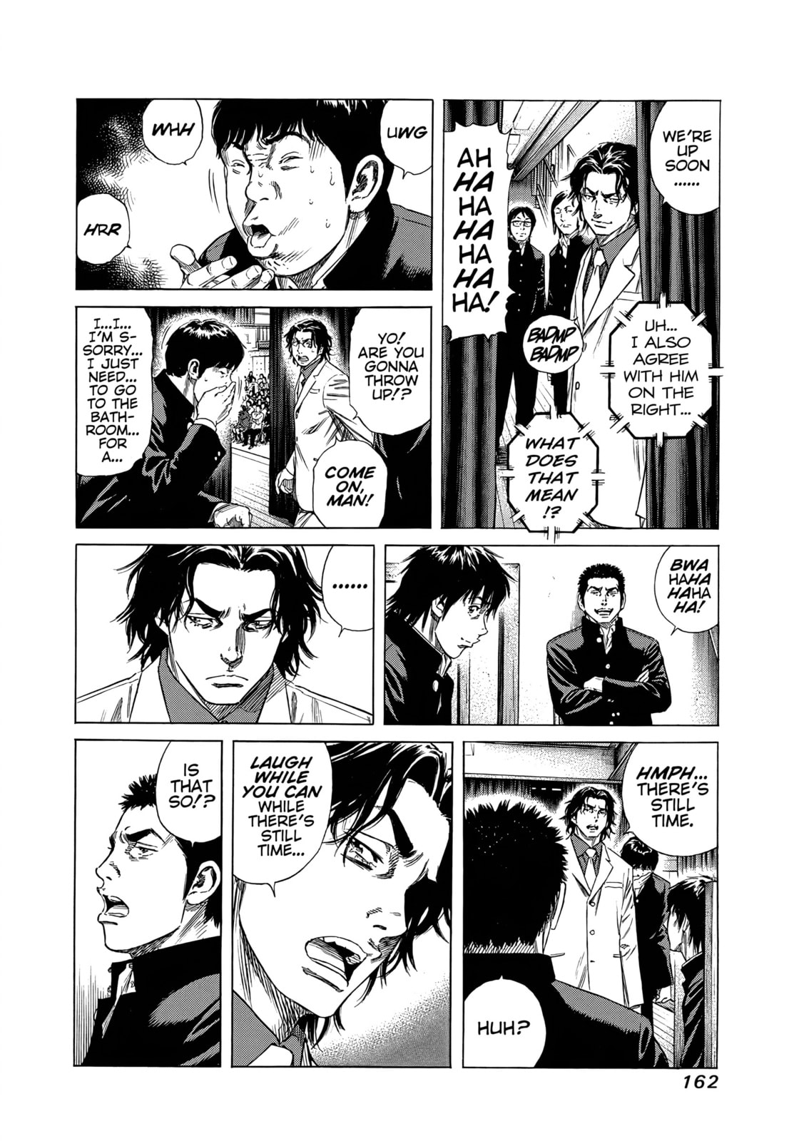 Beshari-Gurashi Chapter 28 page 4 - 