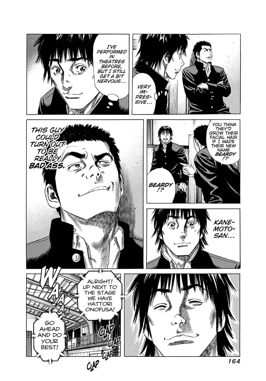 Beshari-Gurashi Chapter 28 page 6 - 