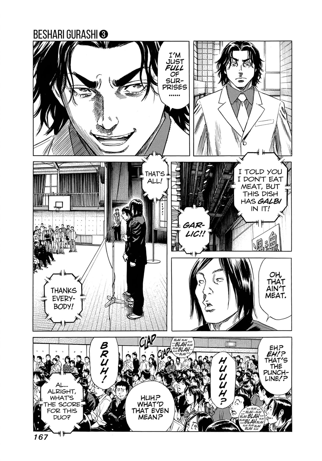 Beshari-Gurashi Chapter 28 page 9 - 