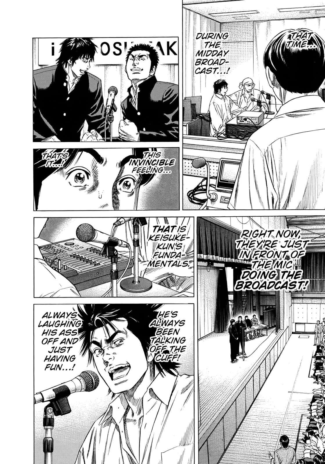 Beshari-Gurashi Chapter 29 page 20 - 