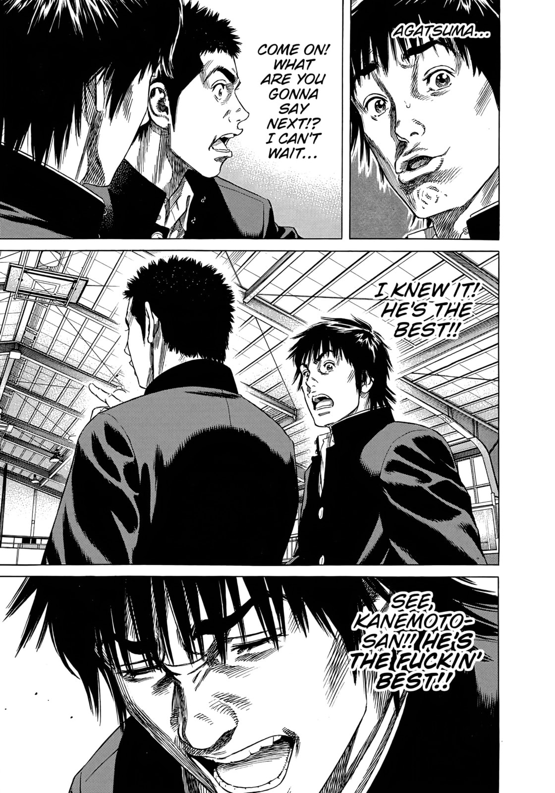 Beshari-Gurashi Chapter 29 page 23 - 