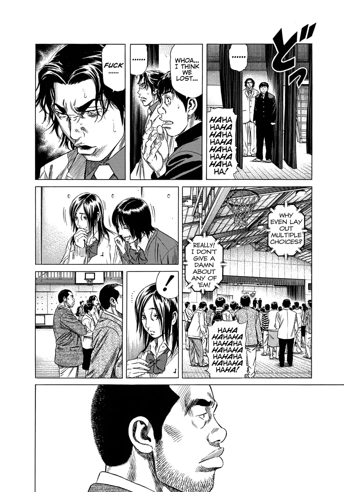 Beshari-Gurashi Chapter 29 page 24 - 