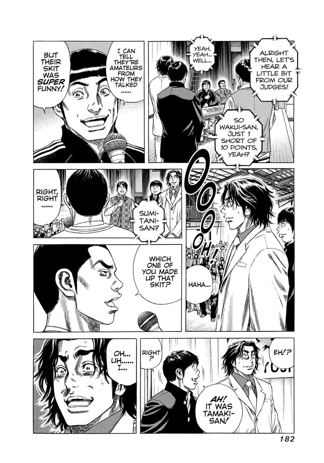 Beshari-Gurashi Chapter 29 page 4 - 