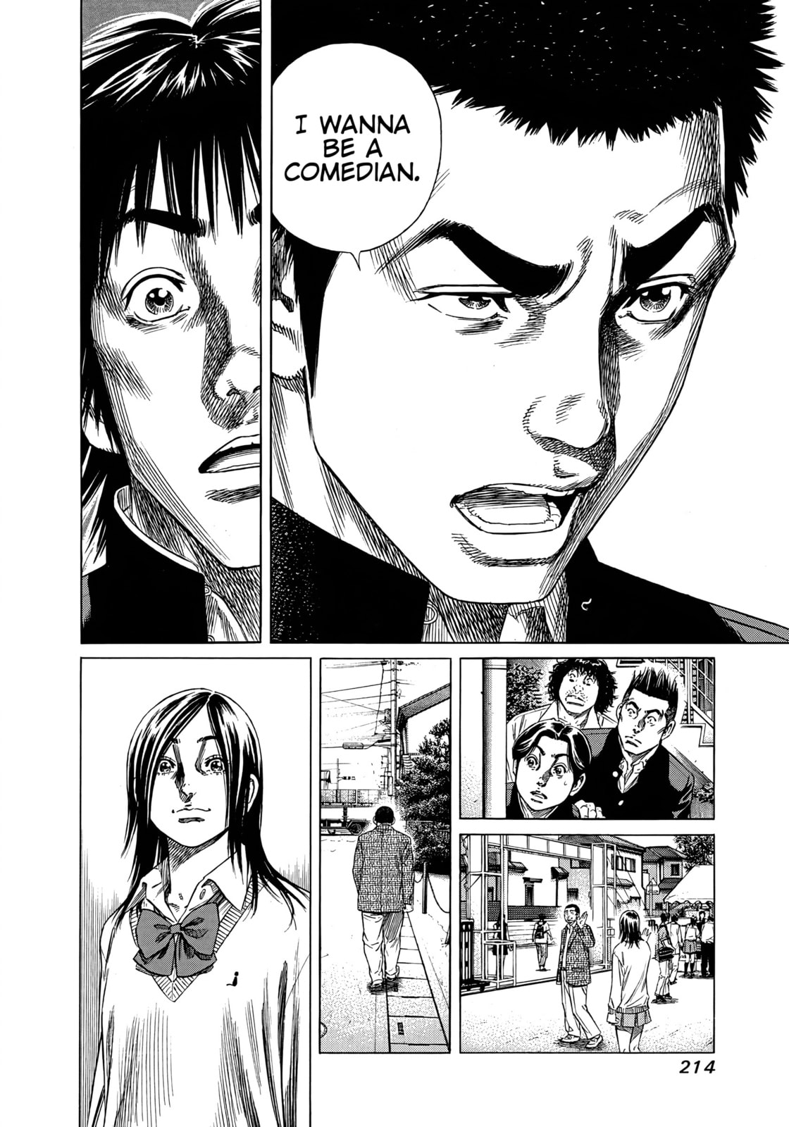 Beshari-Gurashi Chapter 29 page 35 - 