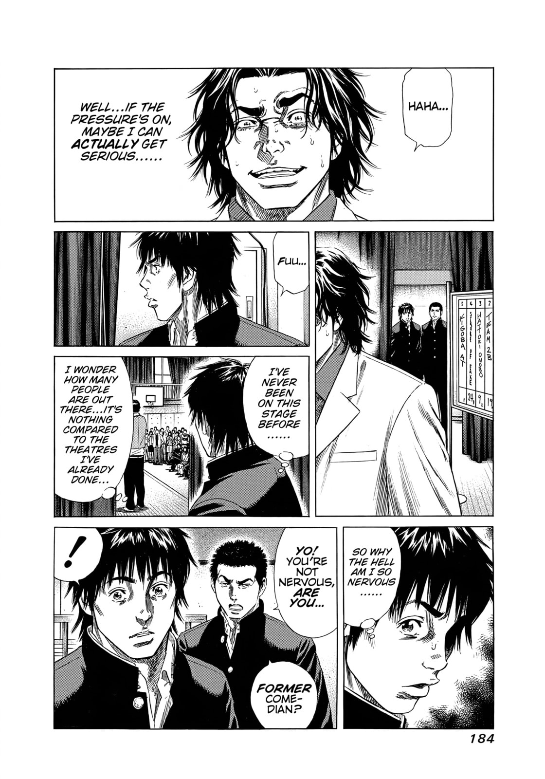 Beshari-Gurashi Chapter 29 page 6 - 