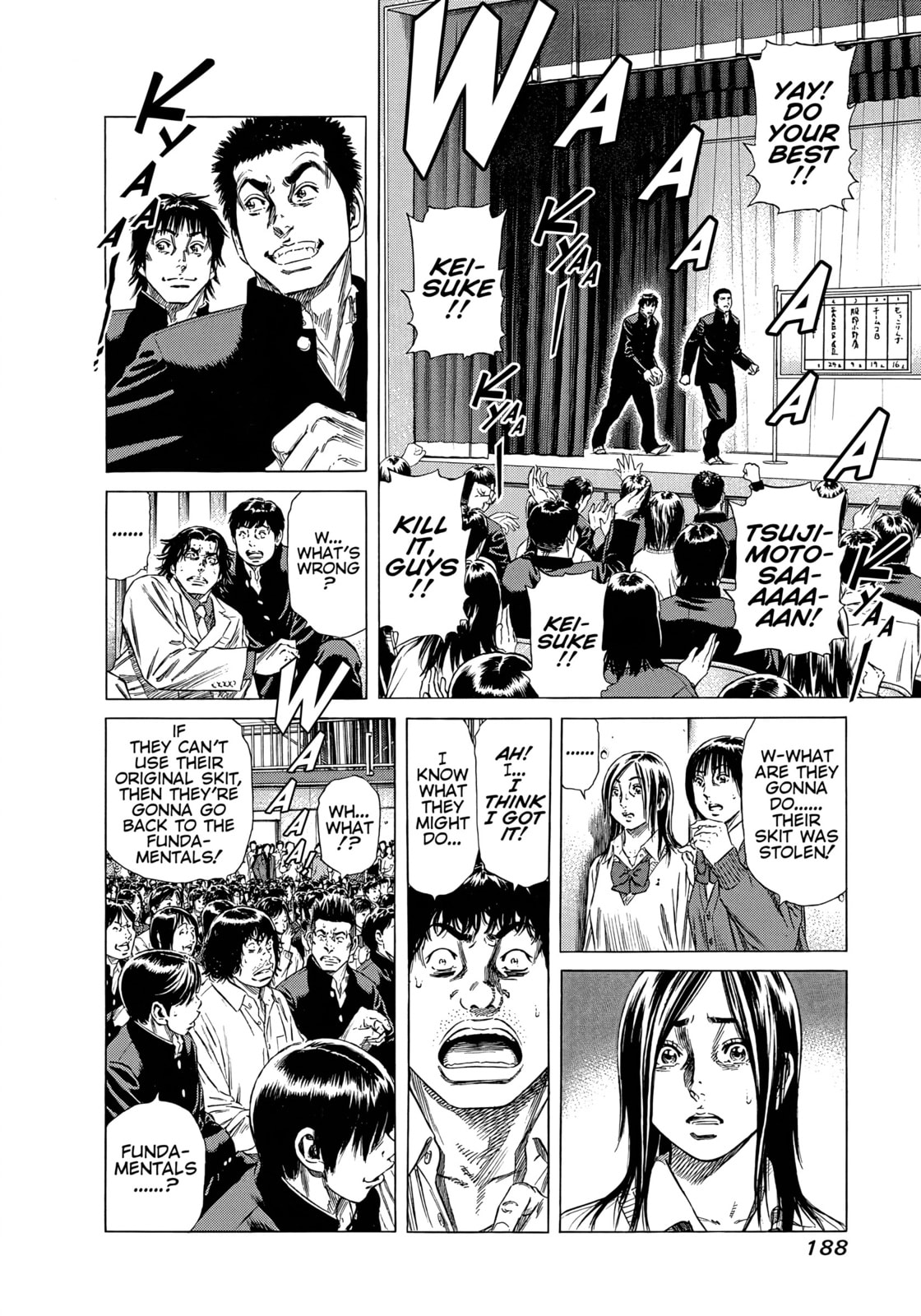 Beshari-Gurashi Chapter 29 page 10 - 