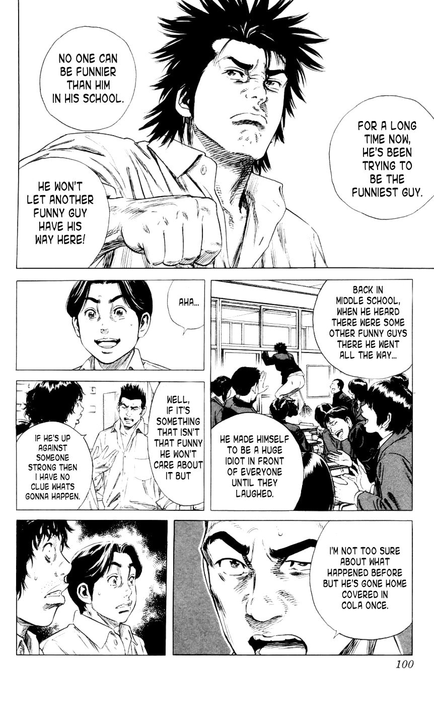 Beshari-Gurashi Chapter 3 page 10 - 