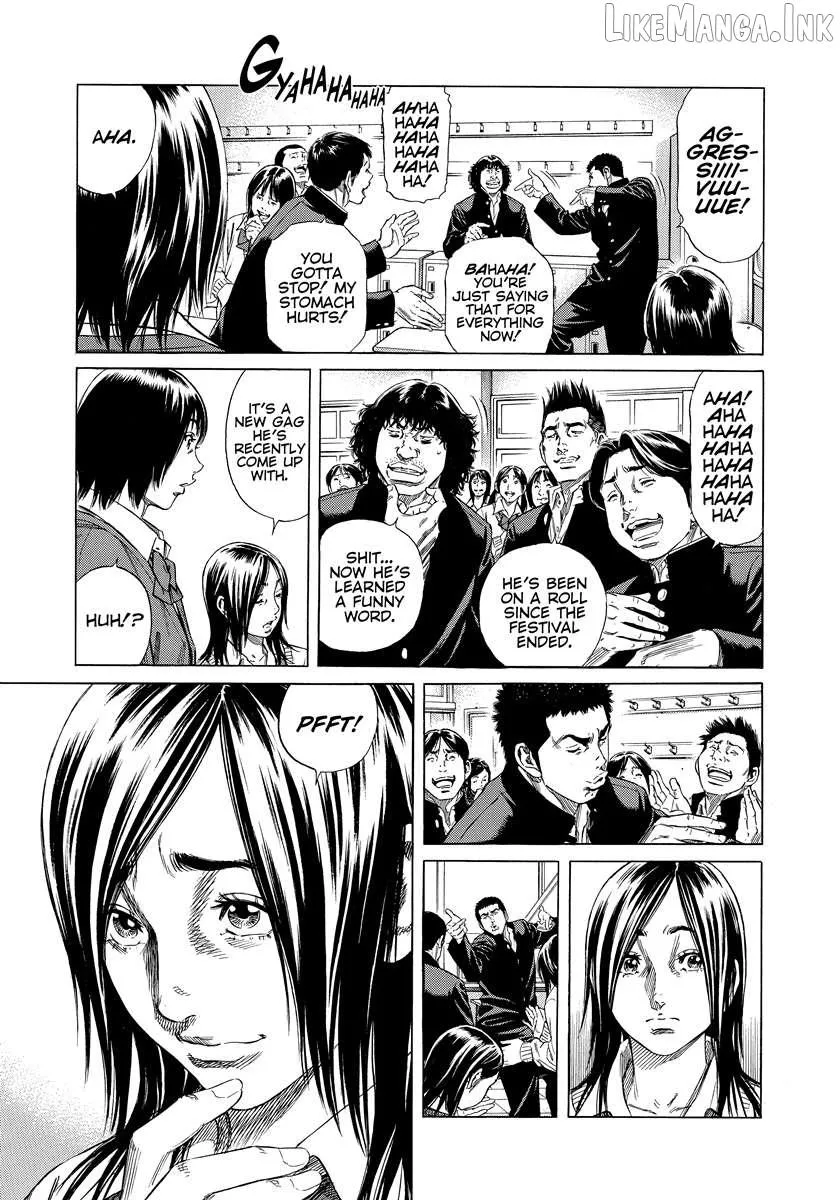 Beshari-Gurashi Chapter 30 page 12 - 