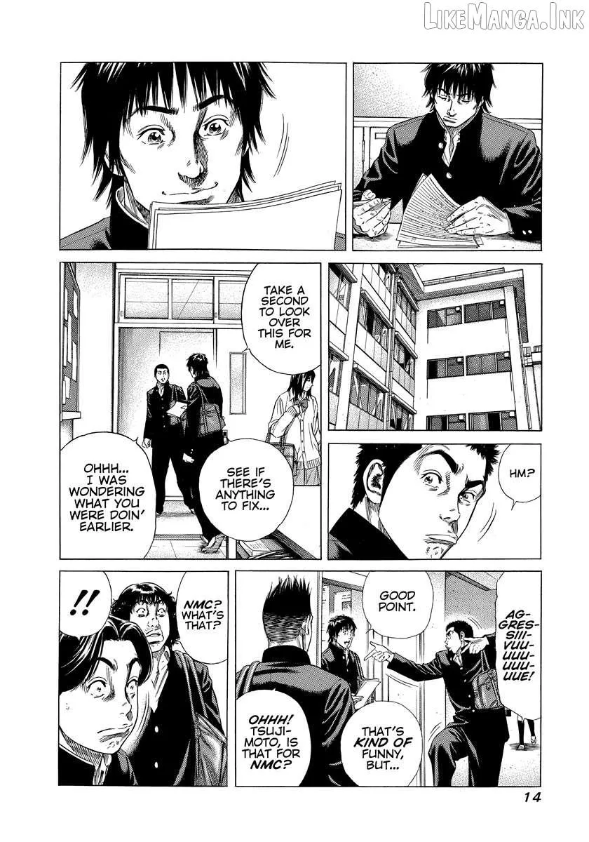 Beshari-Gurashi Chapter 30 page 13 - 