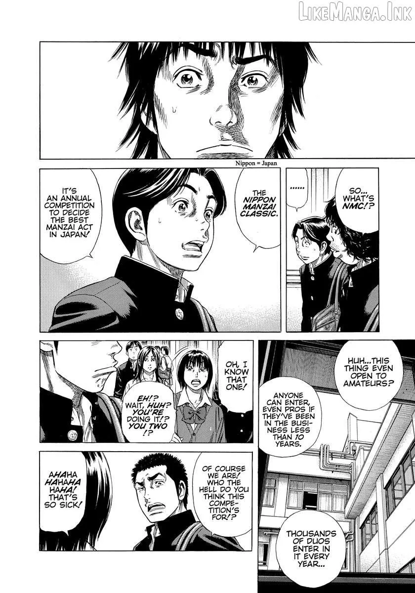 Beshari-Gurashi Chapter 30 page 15 - 