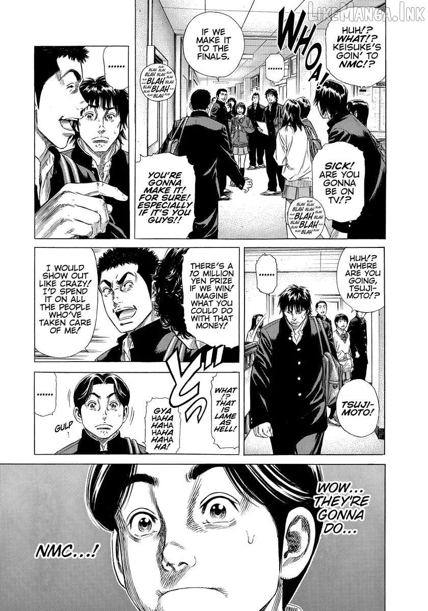 Beshari-Gurashi Chapter 30 page 16 - 