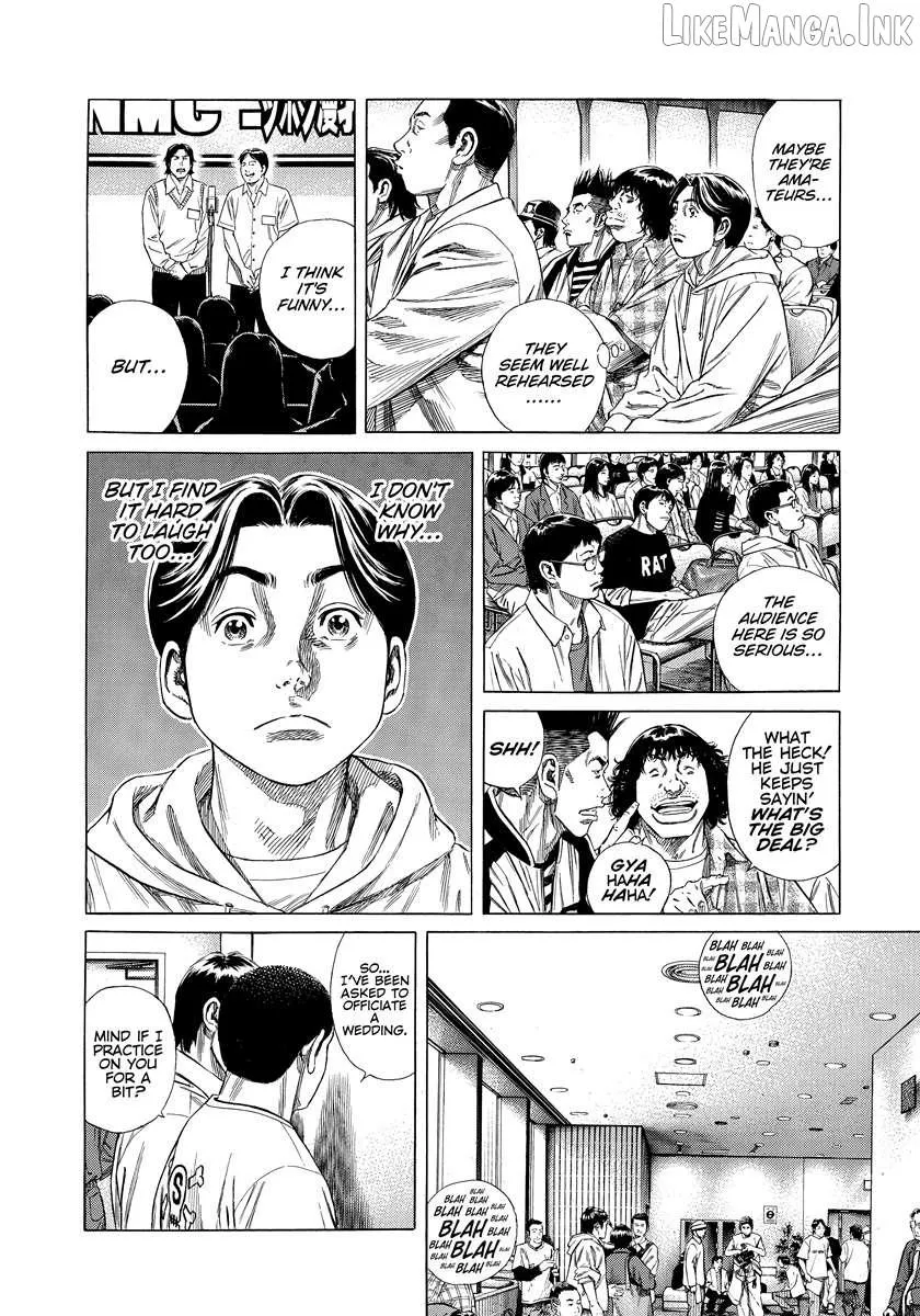 Beshari-Gurashi Chapter 30 page 19 - 