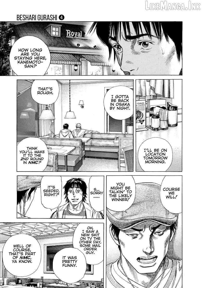 Beshari-Gurashi Chapter 30 page 22 - 