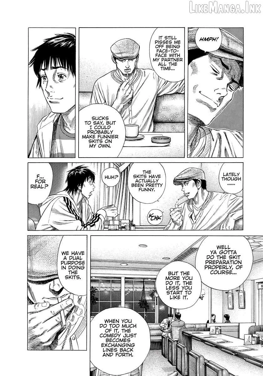 Beshari-Gurashi Chapter 30 page 23 - 