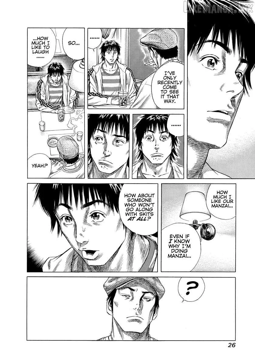 Beshari-Gurashi Chapter 30 page 25 - 