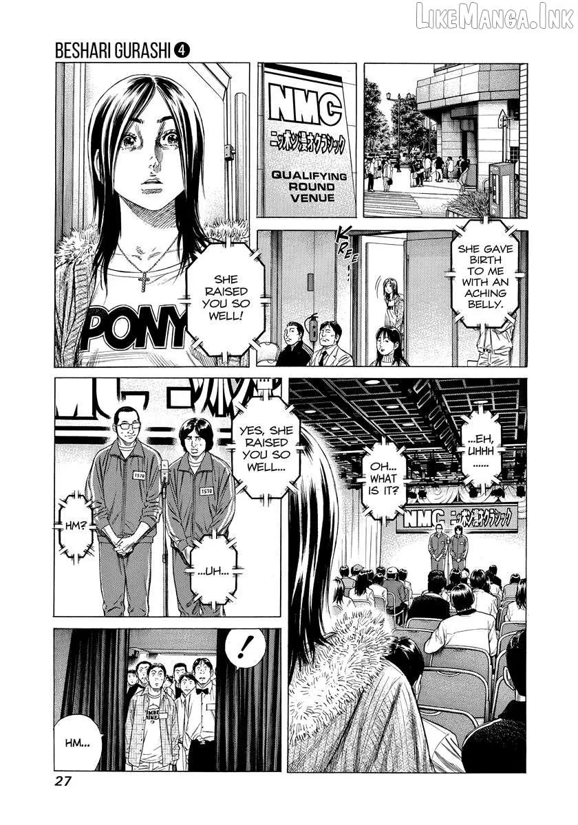 Beshari-Gurashi Chapter 30 page 26 - 