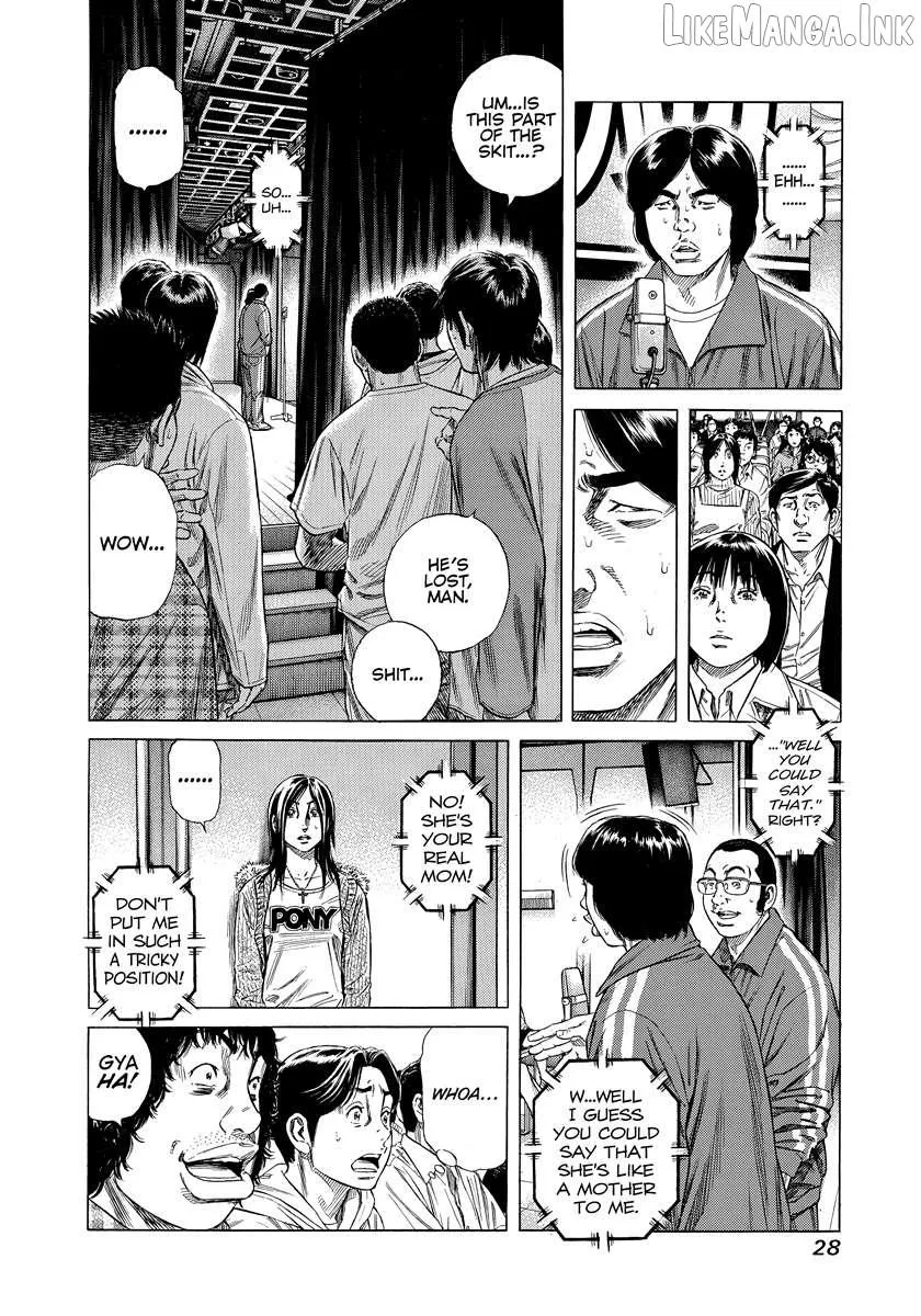 Beshari-Gurashi Chapter 30 page 27 - 