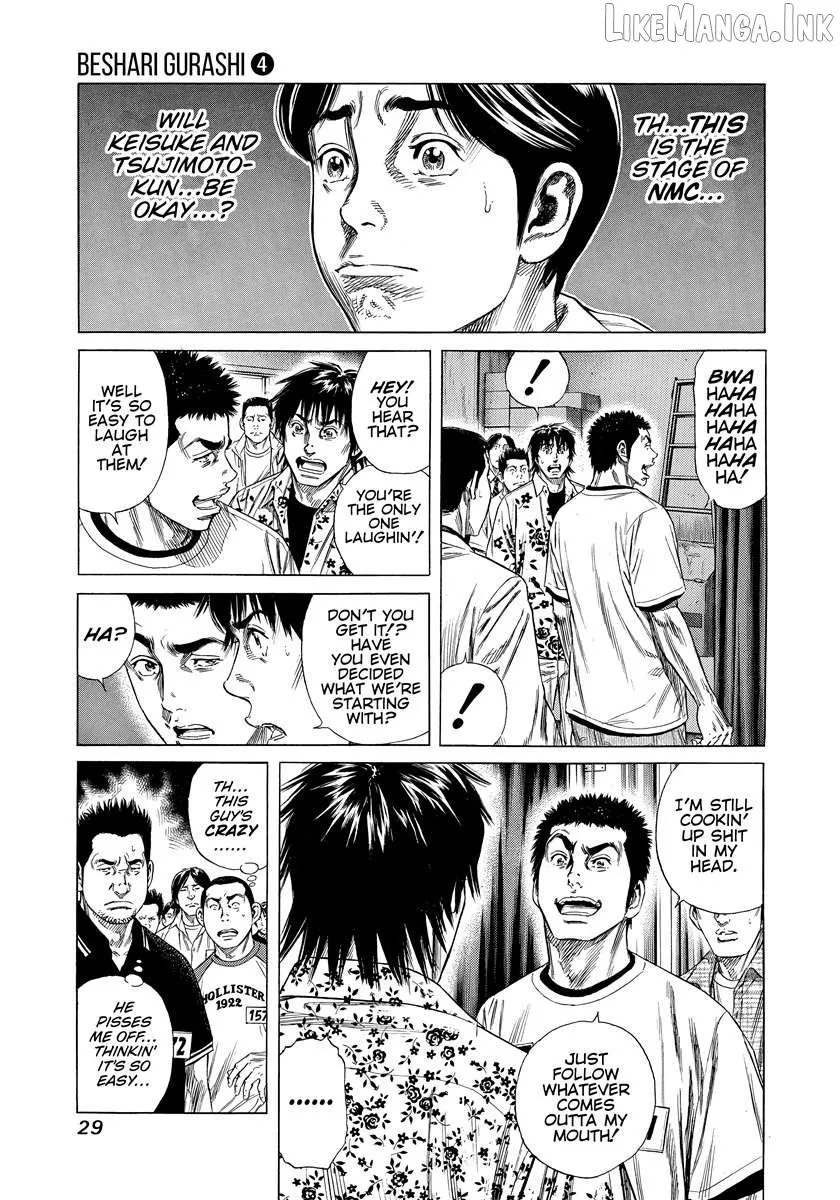 Beshari-Gurashi Chapter 30 page 28 - 