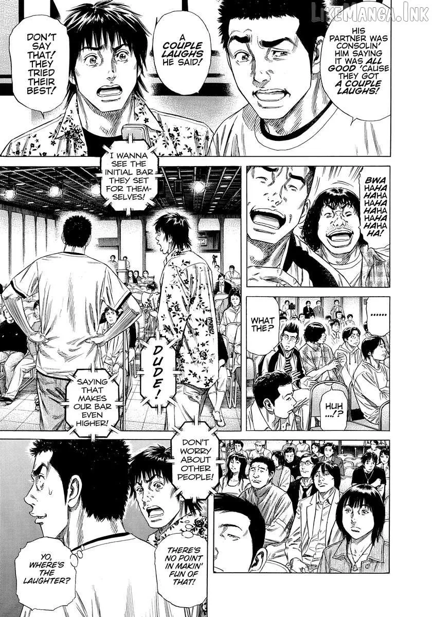 Beshari-Gurashi Chapter 30 page 34 - 
