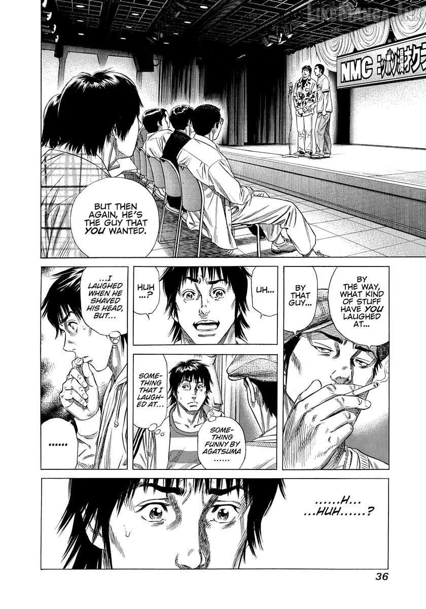 Beshari-Gurashi Chapter 30 page 35 - 