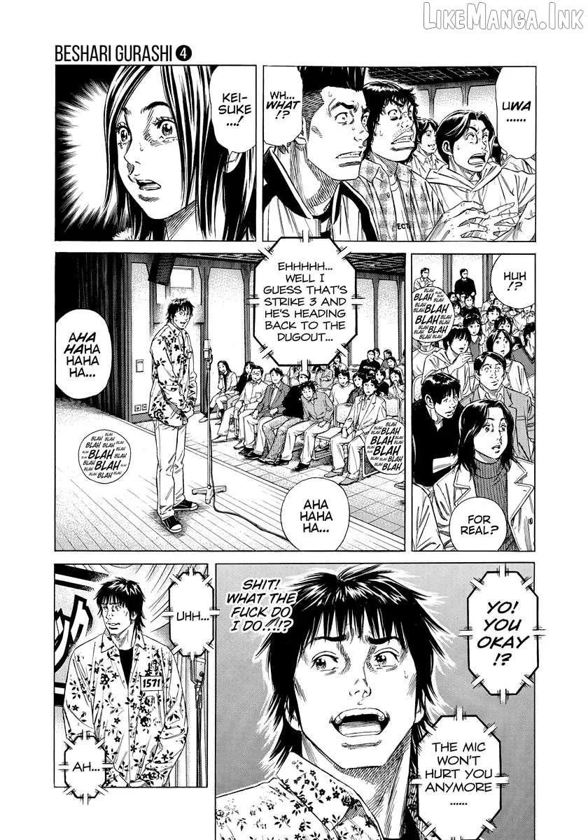 Beshari-Gurashi Chapter 31 page 13 - 