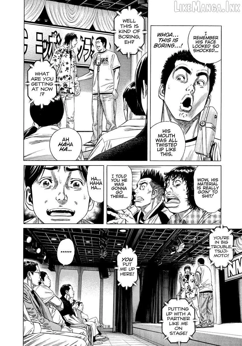 Beshari-Gurashi Chapter 31 page 6 - 